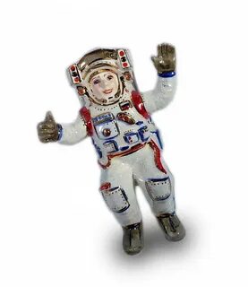 Игрушка космонавт