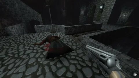 Прохождение blood