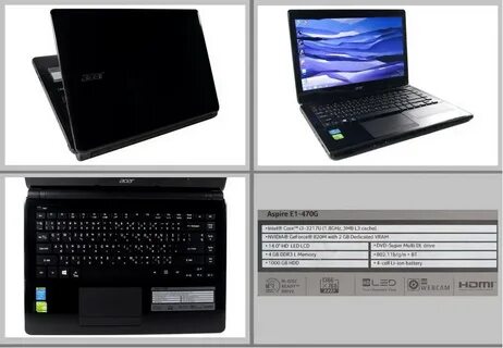Обзор acer aspire 7