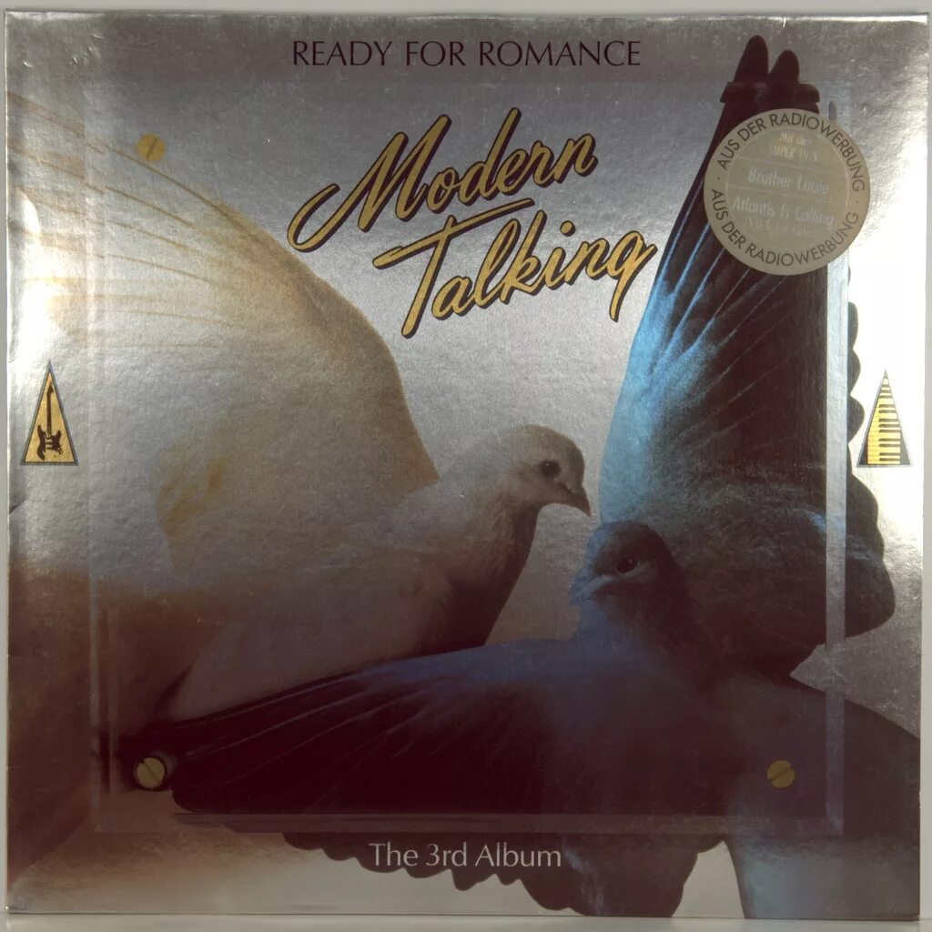 Modern talking ready for Romance 1986 обложка. Modern talking ready for Romance 1986 LP. Modern talking ready for Romance обложка. 1986 - Ready for Romance - the 3rd album. Ready for romance