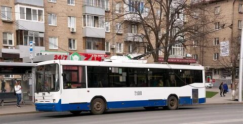 Маршрут 9 троллейбуса уфа