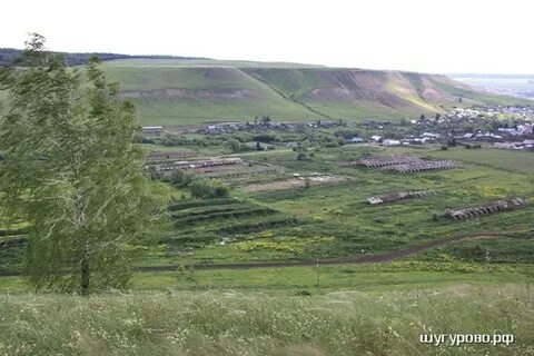 Шугурово мордовия