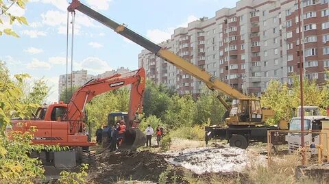 Кран нея