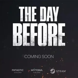 Before steam