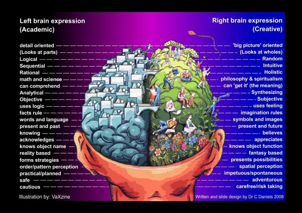 Brain vs brain. Left and right Brain. Left Brain right Brain. Левое и правое полушарие. Left and right Brain functions.