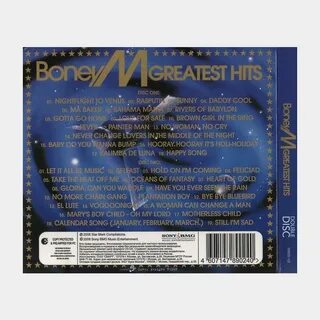 Boney m greatest hits