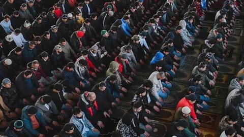 10 апреля мусульманский праздник