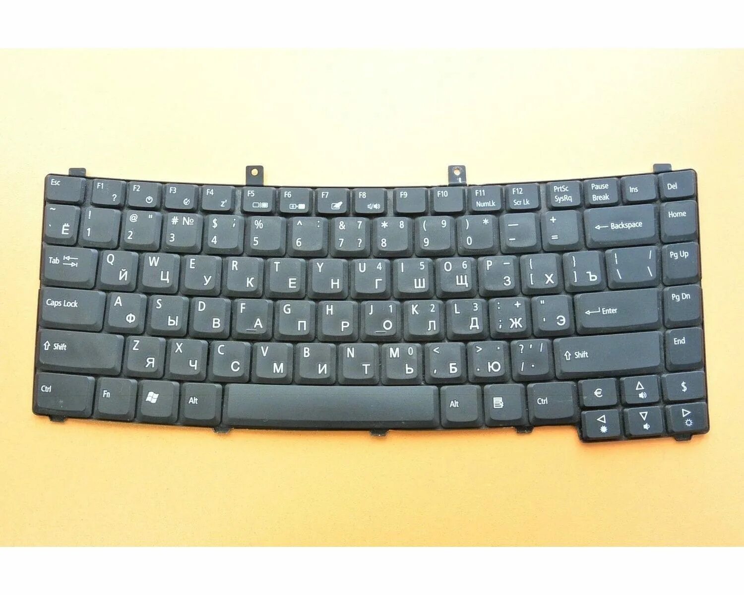 Py keyboard
