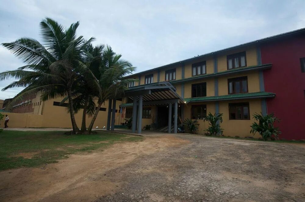 Club koggala village