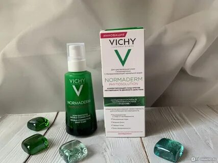 Vichy normaderm крем отзывы