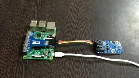 Raspberry pi датчики