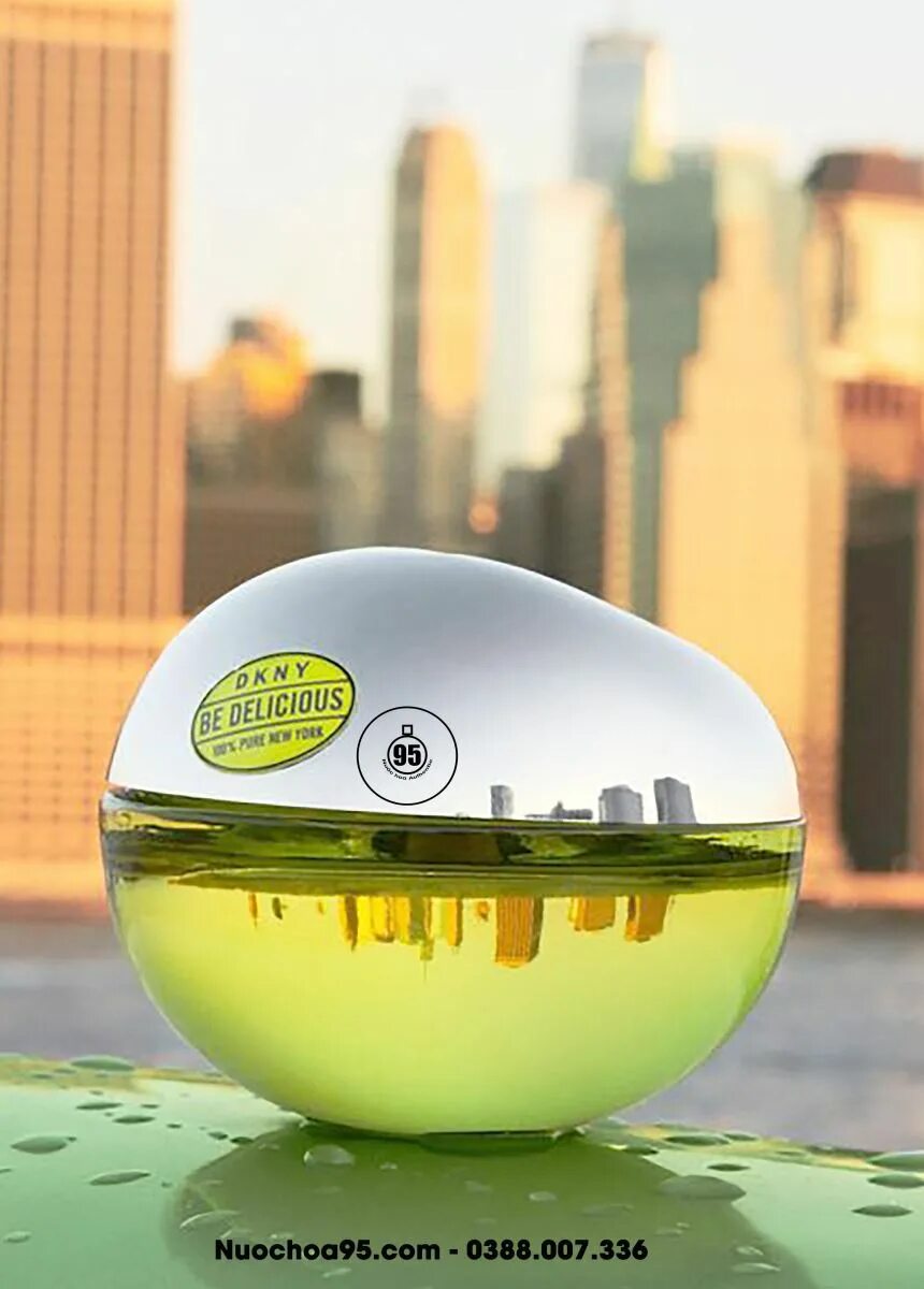 Donna Karan DKNY be delicious. Donna Karan DKNY be delicious, 100 ml. DKNY be 100 delicious. DKNY be delicious 100 мл. Духи dkny be delicious