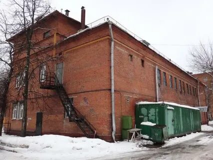 Бани большая очаковская 2