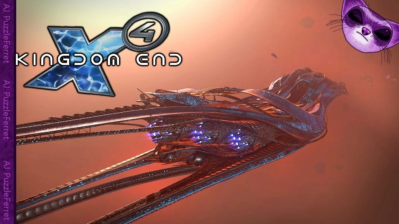 Kingdom end. Kingdom end