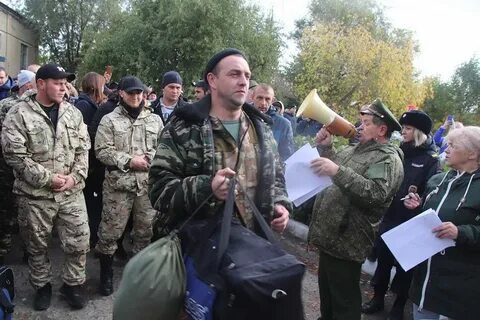 Жизнь в мобилизации