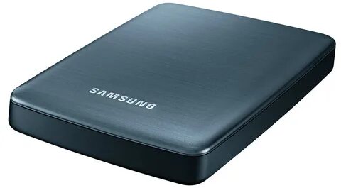 Внешний жесткий samsung