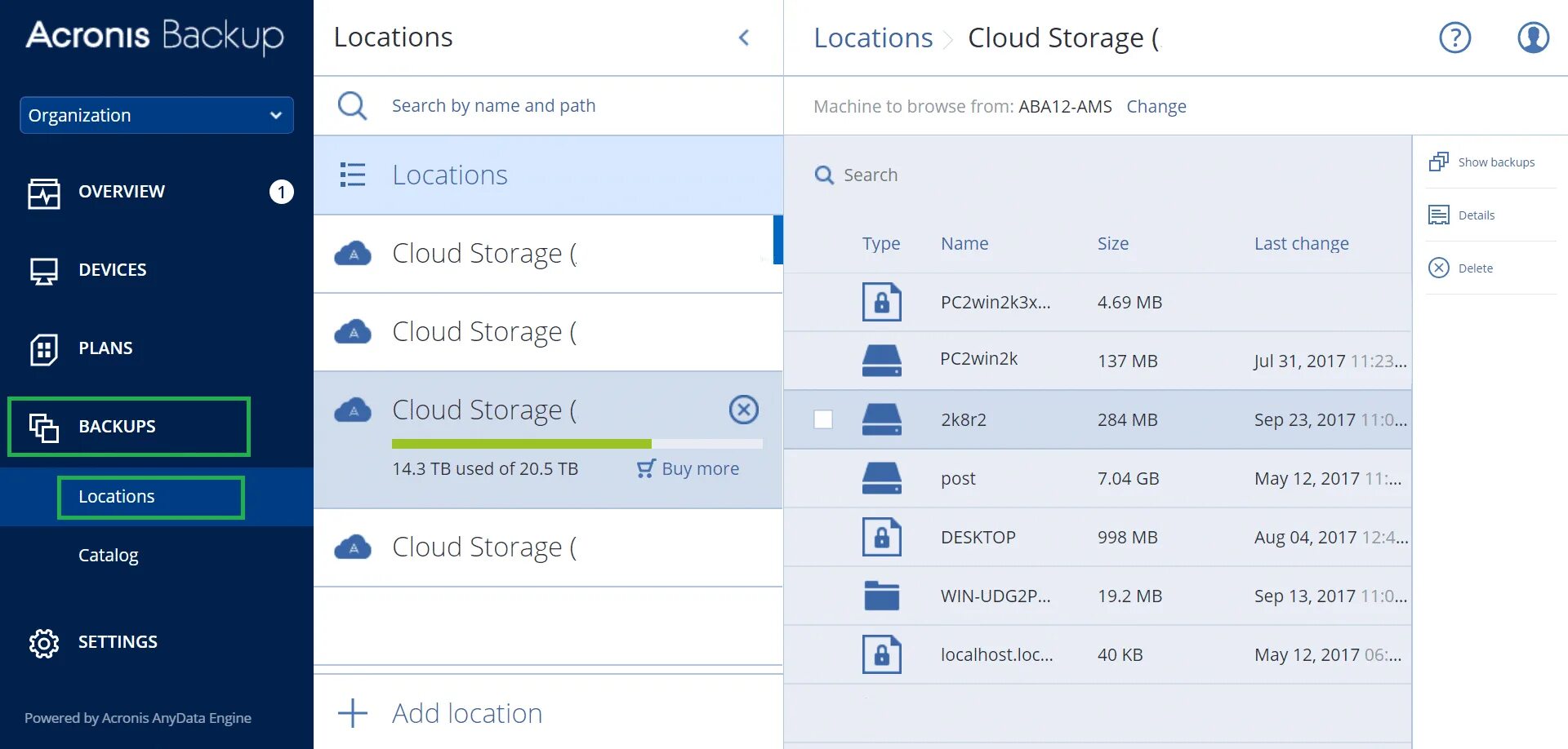 Acronis manager. Acronis cyber backup 12.5. acronis cyber backup. acronis cloud manager. программы backup синего цвета.