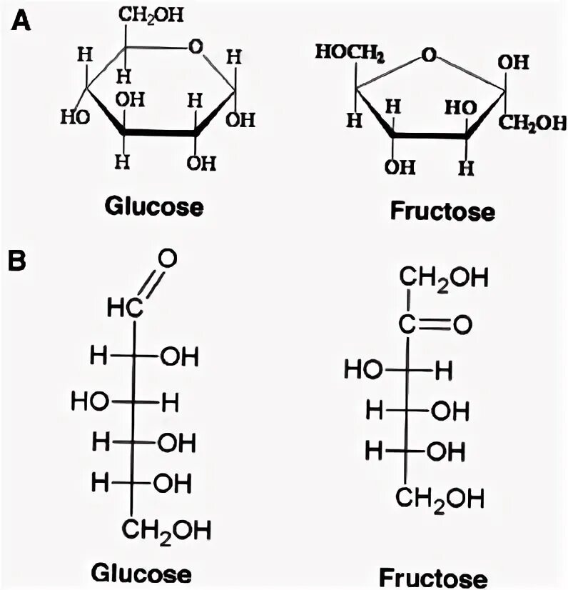 Глюкоза плюс фруктоза. Глюкоза плюс фруктоза реакция. Кольцевая фруктоза. B фруктоза.