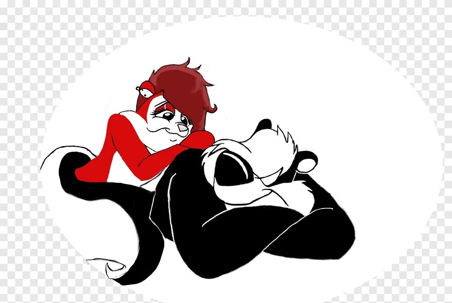 Пепе ле пью. Пепе ле пью и пенелопа. минерва минк. pepe le pew love. pepe love png.