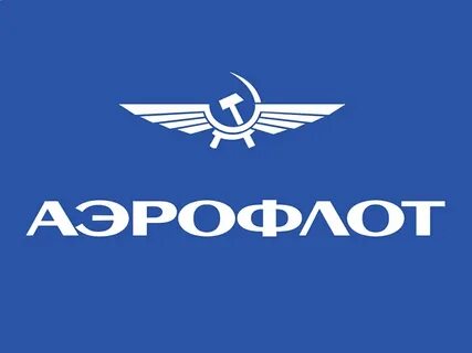 Аэрофлот логотип