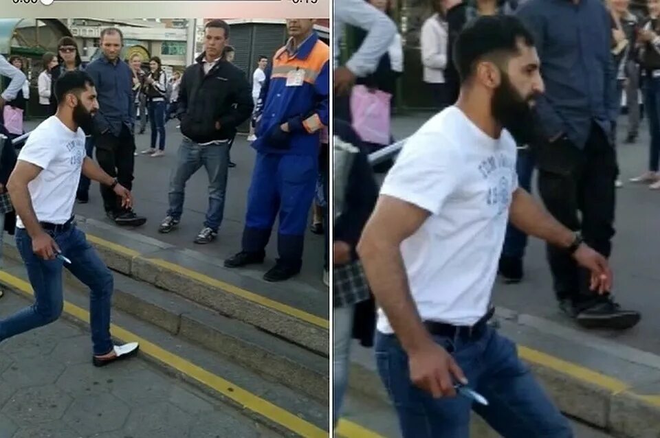 хачик с пистолетом. чурки. адам зиндани. угрожают кавказцы. чеченец с пистолетом.