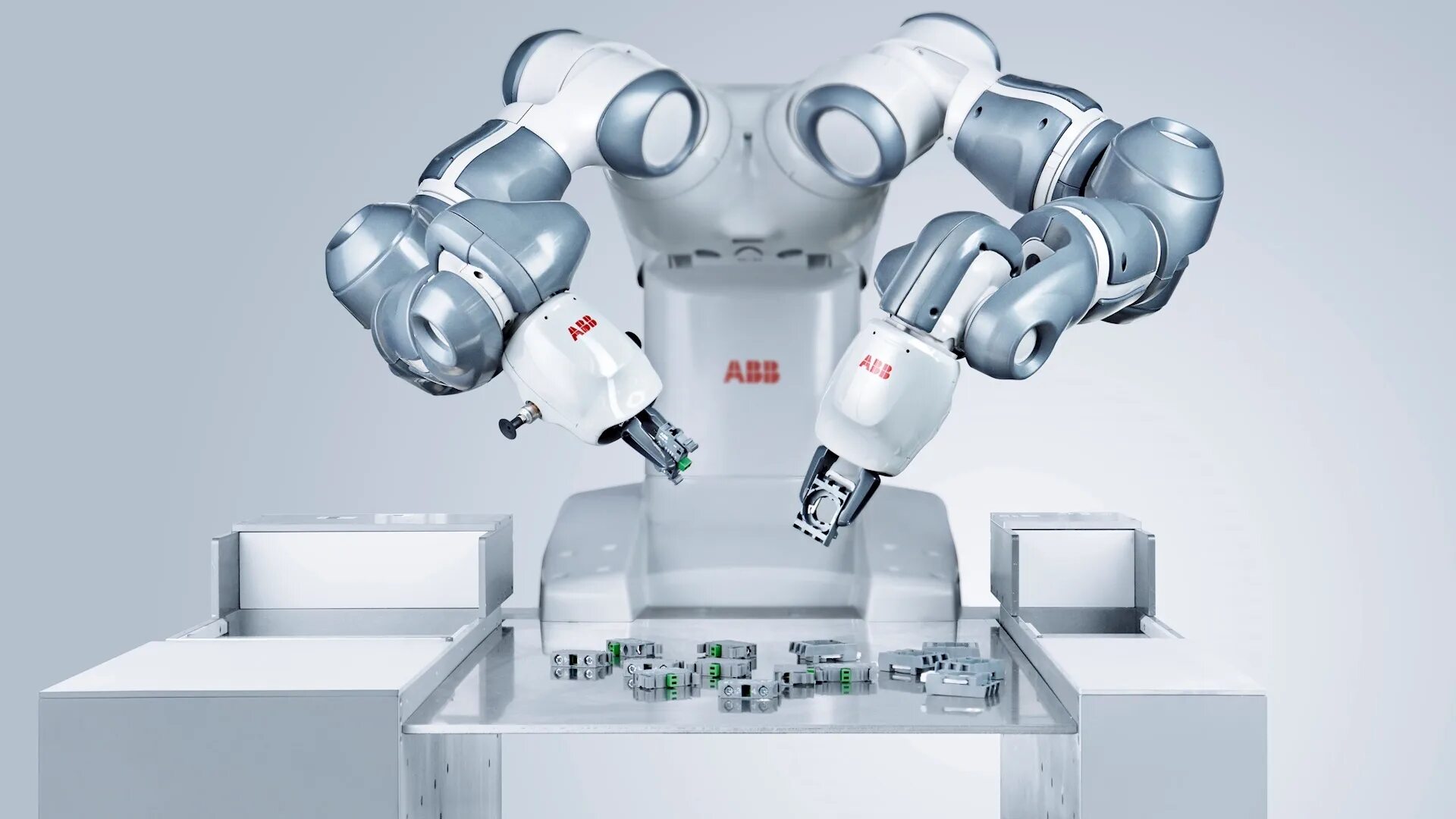 Анализ робототехники. Коллаборативный робот ABB. Промышленные роботы ABB. ABB Yumi IRB 14000. ABB Robotics Yumi.