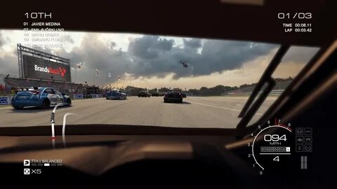 Запись на то через autosport