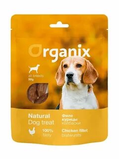 Лакомство organix