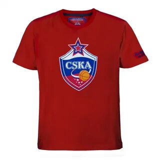 Футболка цска