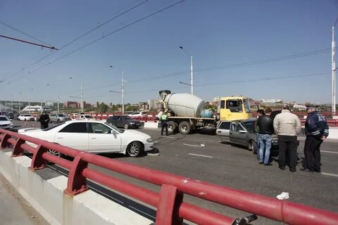 Дтп новый мост