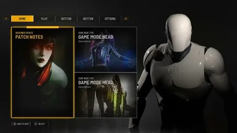 Unreal engine 5 персонаж
