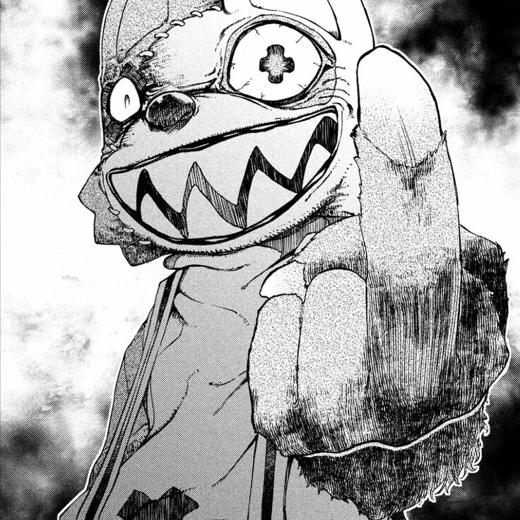 Дата выхода глейпнир 2. Глейпнир клэр. глейпнир shuichi. глейпнир хикава. глейпнир сюити монстр.