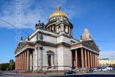 Исаакиевский архитектор