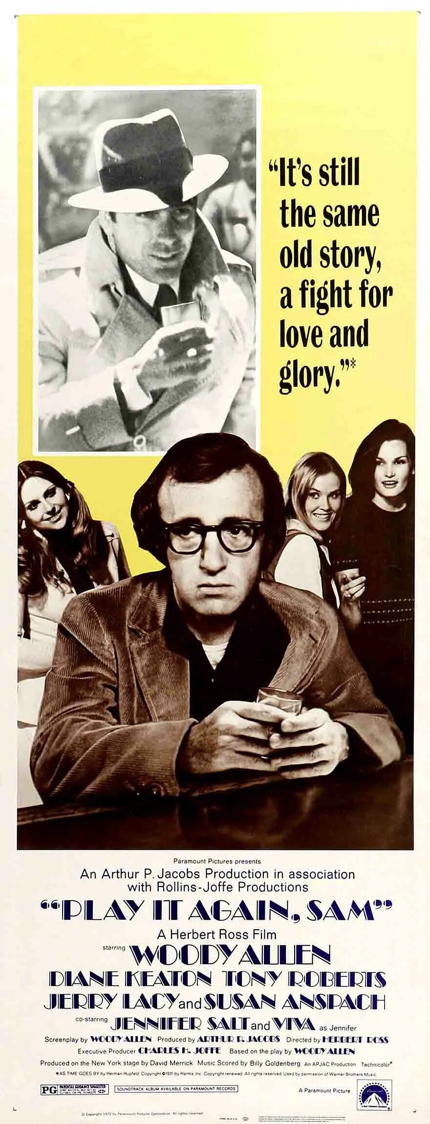 авторское кино. Play it again sam. сыграй это еще раз сэм 1972. касабланка вуди аллен. сыграй это еще раз сэм фильм 1972.