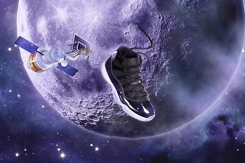 To be in one's space. Конверс Спейс джем. Nike Jordan космос. Nike Air Jordan 4 космос.
