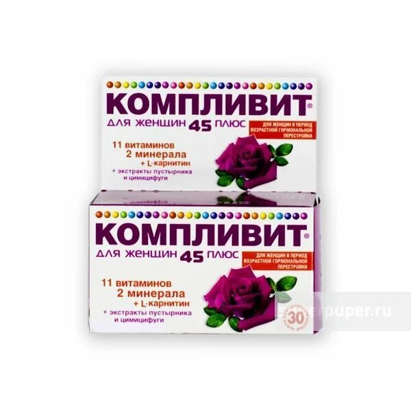 Компливит 60 для женщин. Витамины компливит для женщин после 60 лет. компливит 45+. компливит таб 45+. компливит плюс для женщин 60 таблеток.