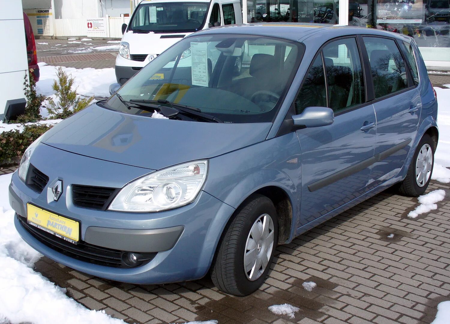 Renault scenic ii. Renault Megane Scenic 2. Рено Гранд Сценик 2. Рено Сценик 2 1.5 DCI.