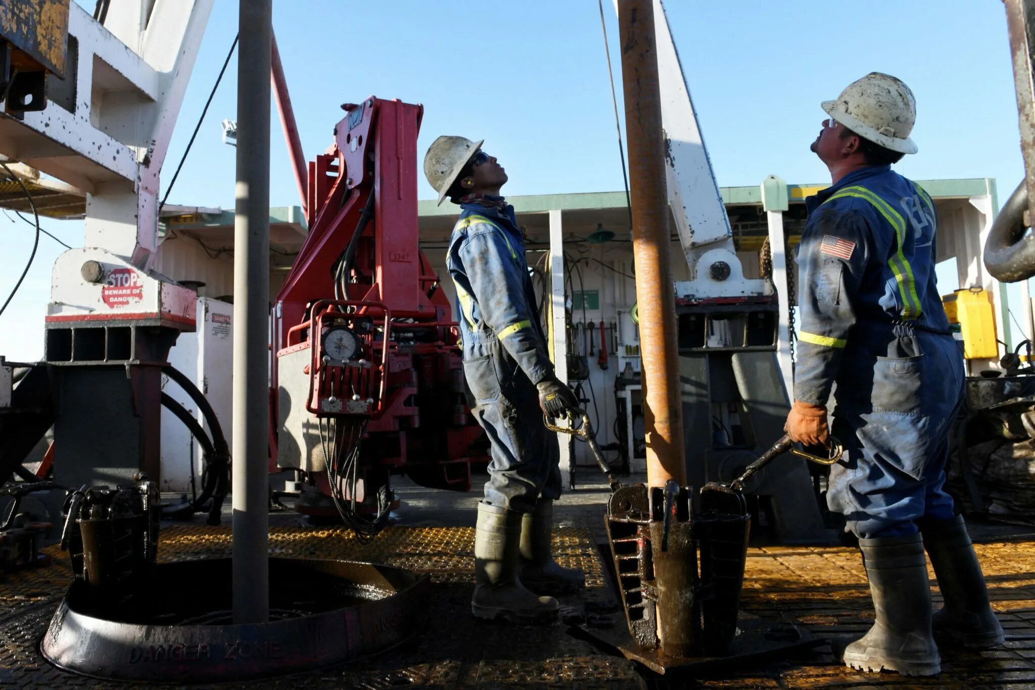 Как стать нефтяником