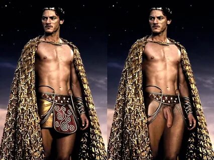 Luke Evans , Immortals 