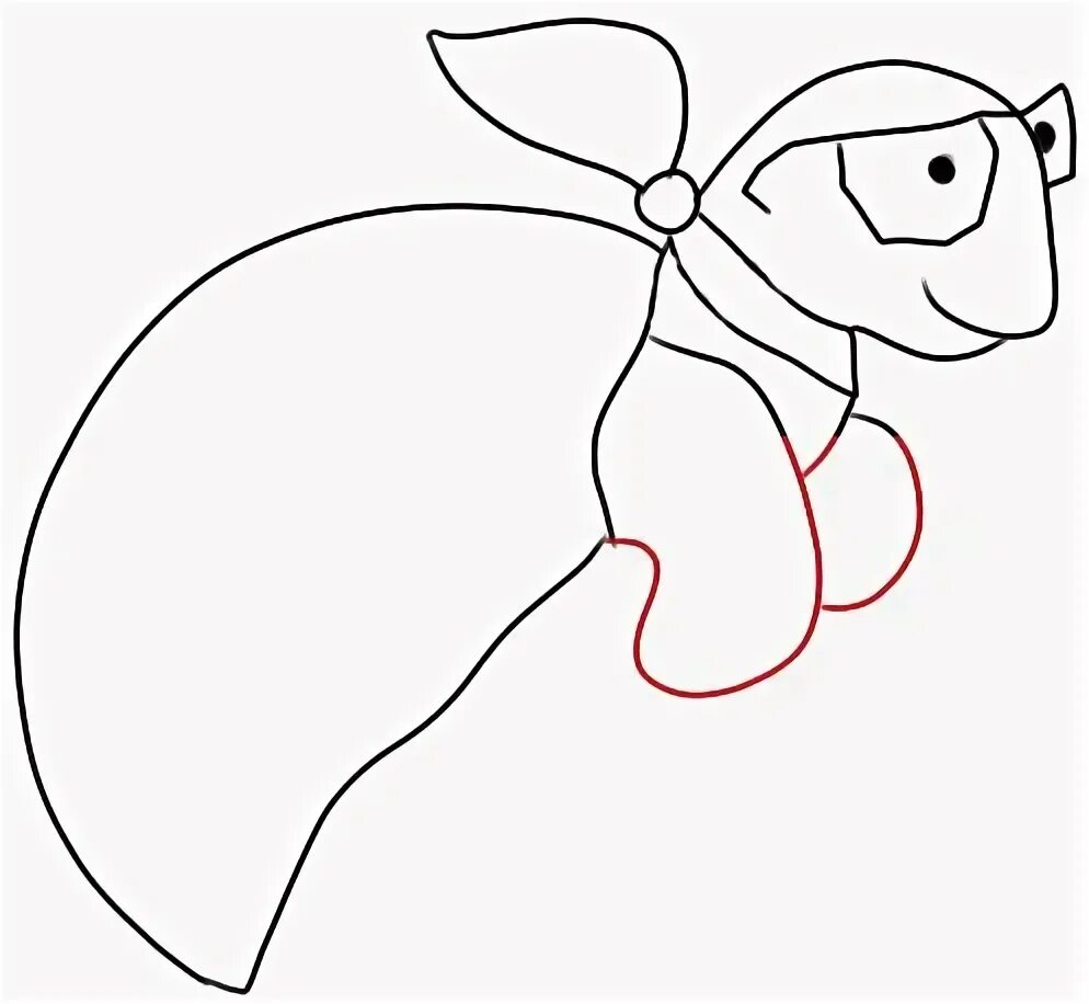 Мудрая черепаха рисунок по этапно. Как легко нарисовать муравья и черепаху ребенку.