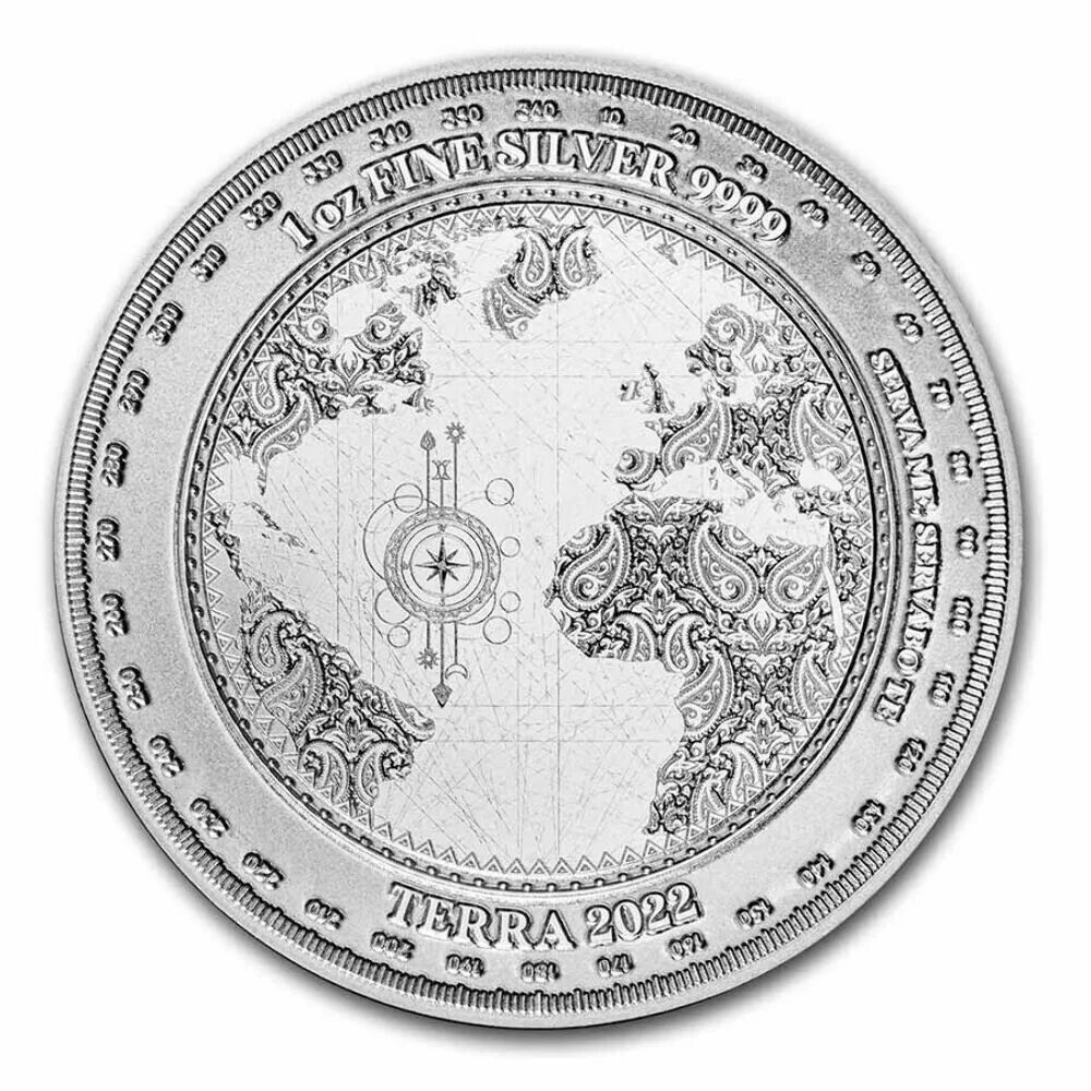 5 долларов 2022. Terra монета. 5 Долларов серебро 2022 Токелау. Токелау 5 долларов, 2021 богиня Европа. 5 Долларов 2022 Токелау земля.