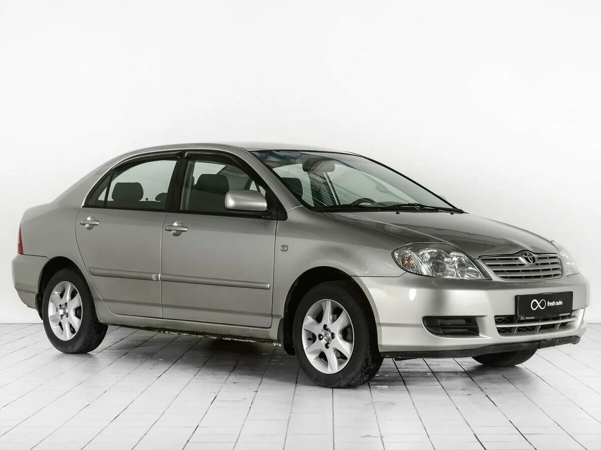 Тойота королла 9 поколения. Toyota Corolla IX e120. Toyota Corolla 2006 седан. Тойота Королла 9 поколение Рестайлинг.