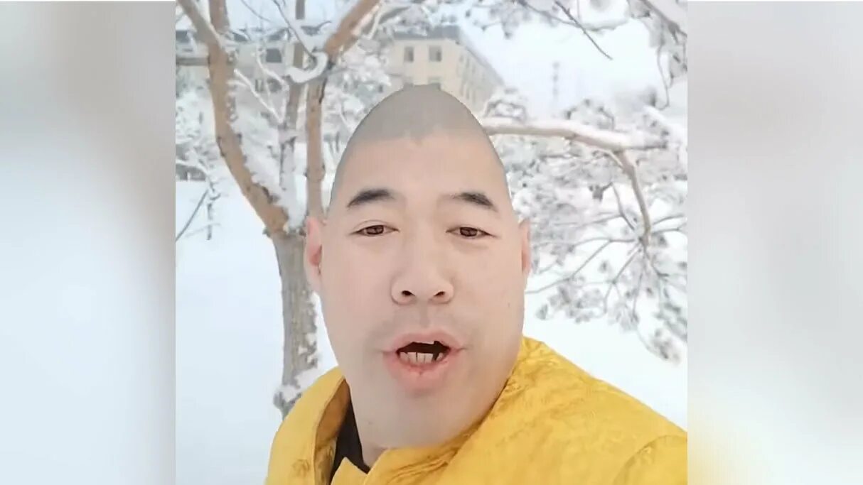 Xiao xiao песня