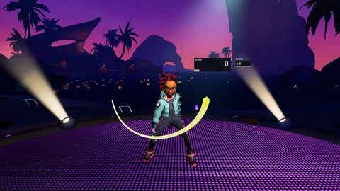 Space dance