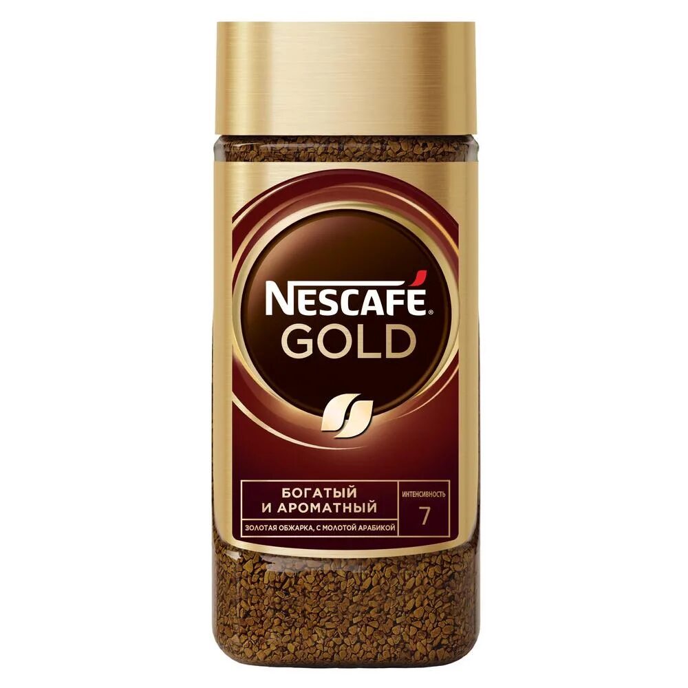 Nescafe gold 190