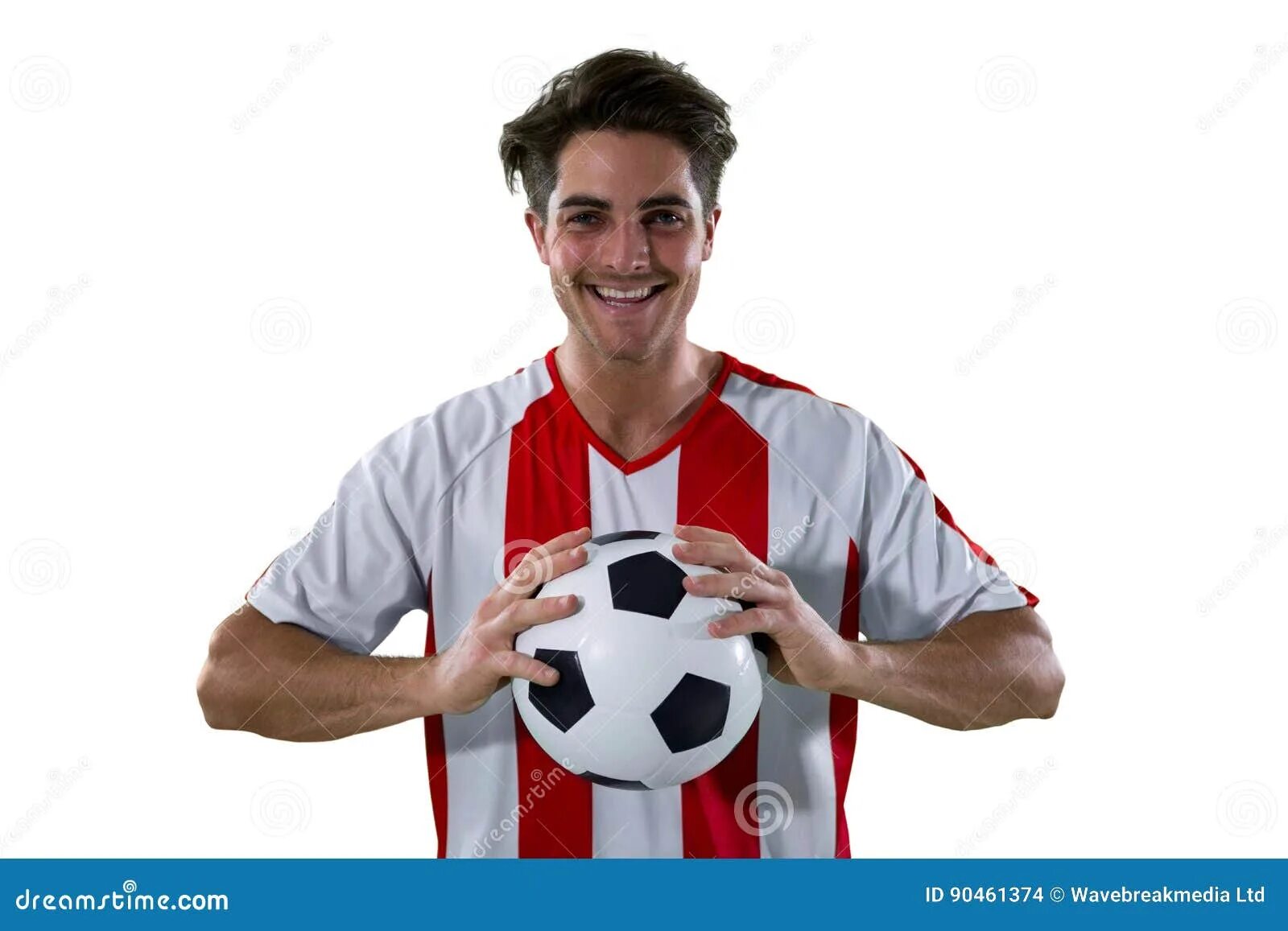 Футболист держит мяч. Футболисты держат в руках. Рука держит футбольный шарфик. Футболист держит мяч на губах.