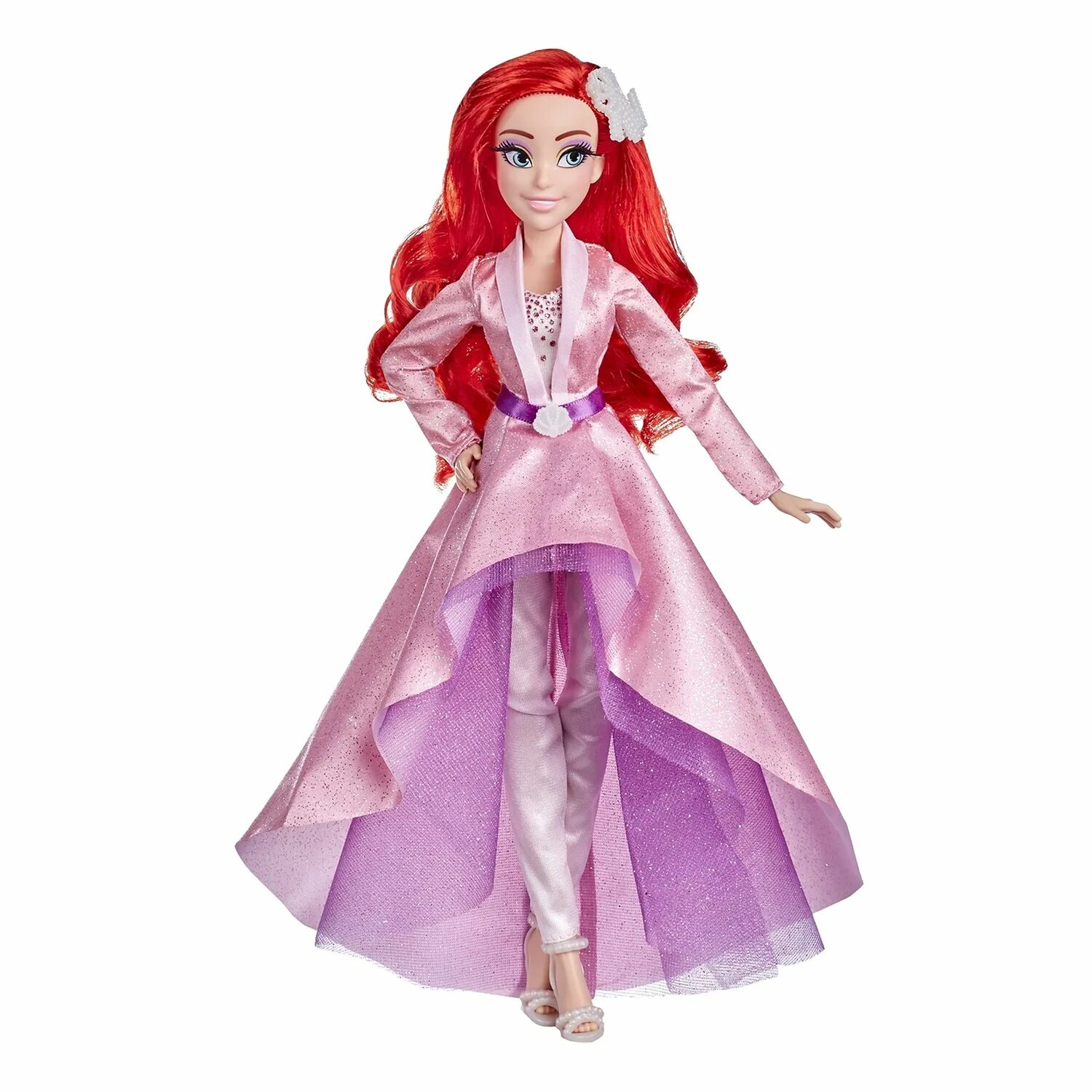 Куклы дисней купить. Кукла Hasbro Disney Princess. Кукла Ариэль стайл сириес. Кукла Disney Princess Hasbro модная Ариэль e91575x0. Кукла Дисней Хасбро модная Ариэль.
