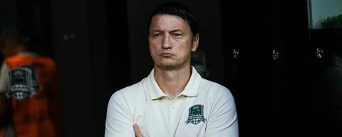 Краснодар уволил ивича