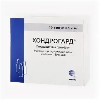 Хондрогард 2мл уколы отзывы