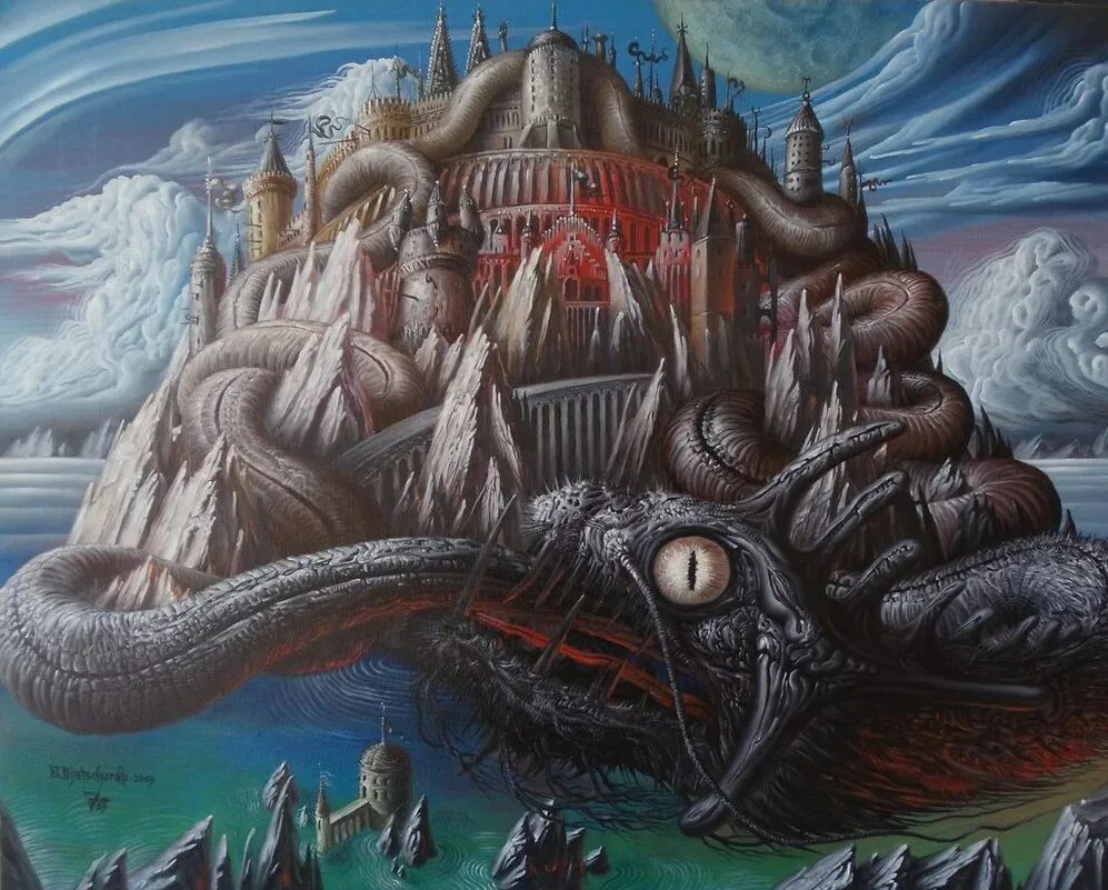 7 первых миров